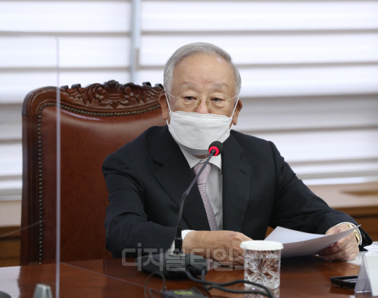 손경식 한국경영자총협회 회장 이슬기기자 9904sul@